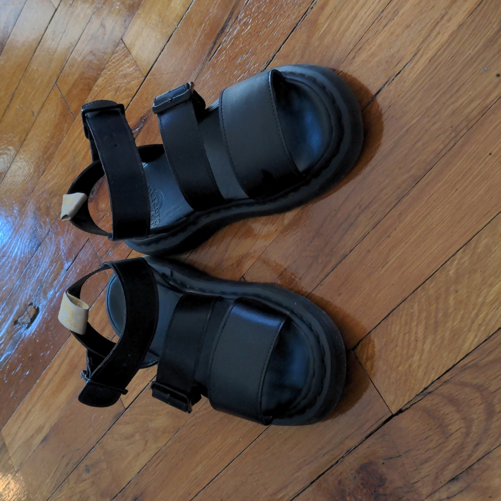 Vegan Dr. Marten Gladiator Sandal